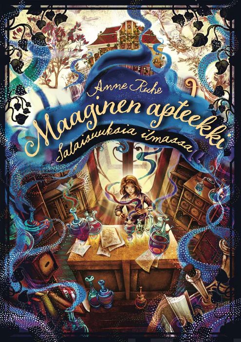 Maaginen apteekki - Salaisuuksia ilmassa