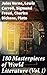 180 Masterpieces of World Literature (Vol.1): Leaves of Grass, Siddhartha, Middlemarch, The Jungle, Macbeth, Moby-Dick, A Study in Scarlet…
