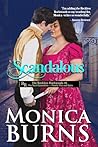 Scandalous: Family Ties and Spies (The Reckless Rockwoods Book 6)