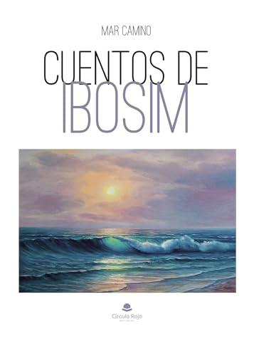 Portada de Cuentos de Ibosim, de Mar Camino