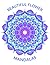 Flower Mandalas: Beautiful,...