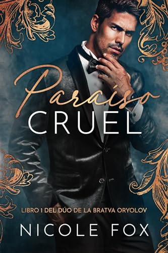 Portada de Paraíso Cruel, de Nicole Fox