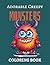 Adorable Creepy Monster Col...