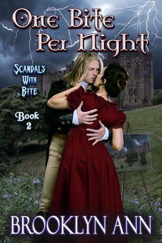 One Bite Per Night (Scandals With Bite #2)