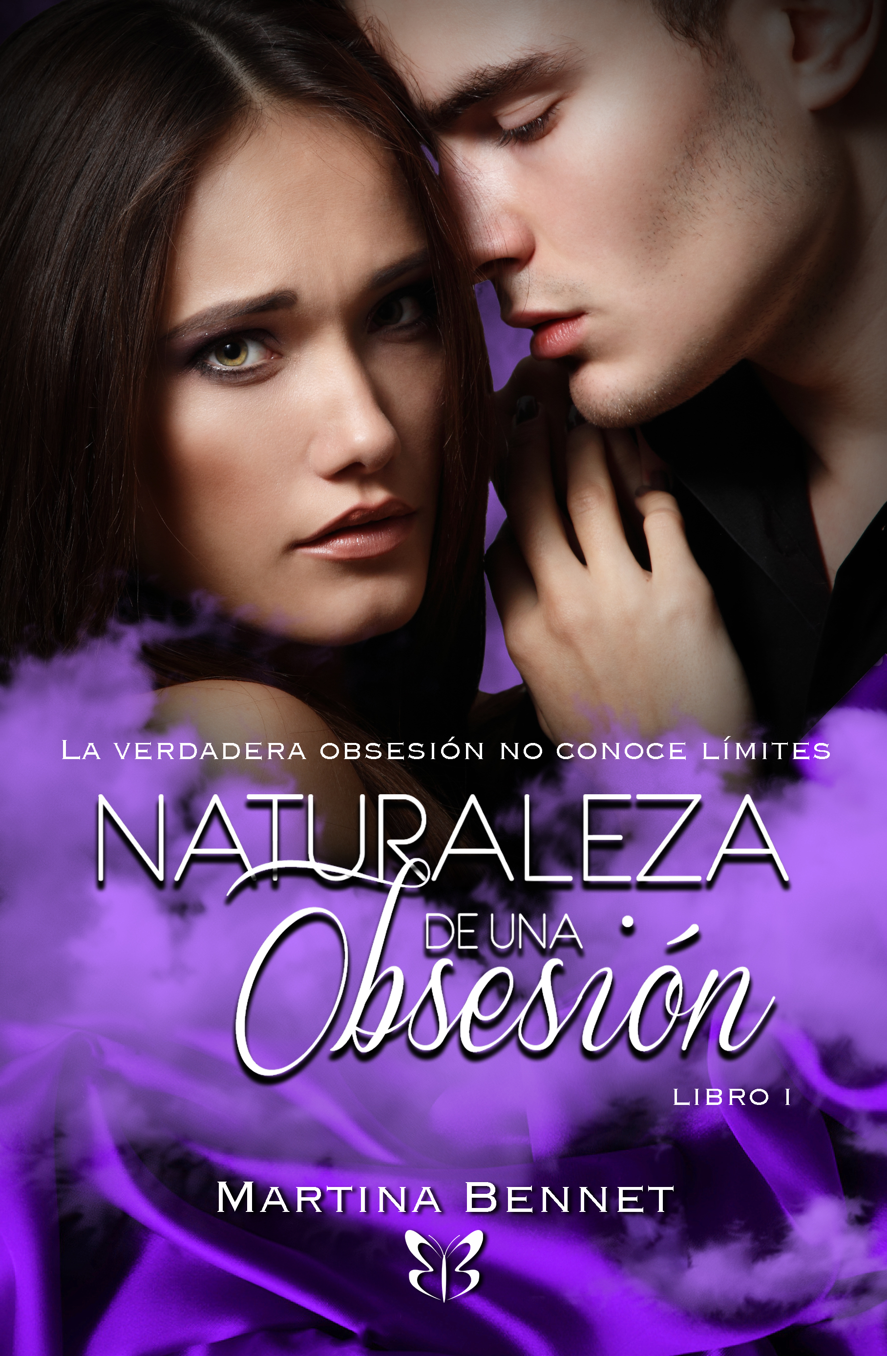 Naturaleza de una obsesión (Naturaleza de una obsesión, #1)