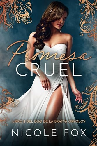 Portada de Promesa Cruel, de Nicole Fox