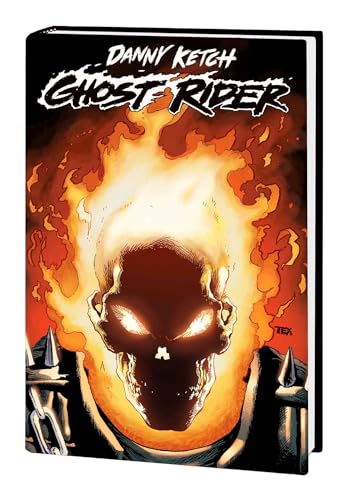 Ghost Rider: Danny Ketch Omnibus, Vol. 1 (Hardcover)