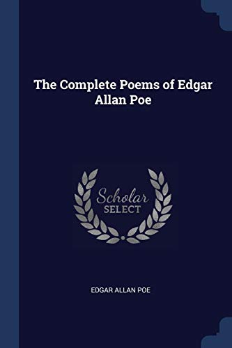 The Complete Poems of Edgar Allan Poe