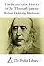 The Remarkable History of Sir Thomas Upmore