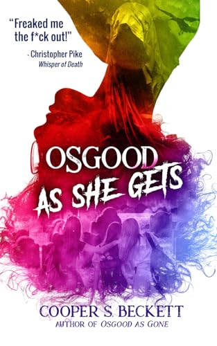 Osgood as She Gets (The Spectral Inspector, #3)