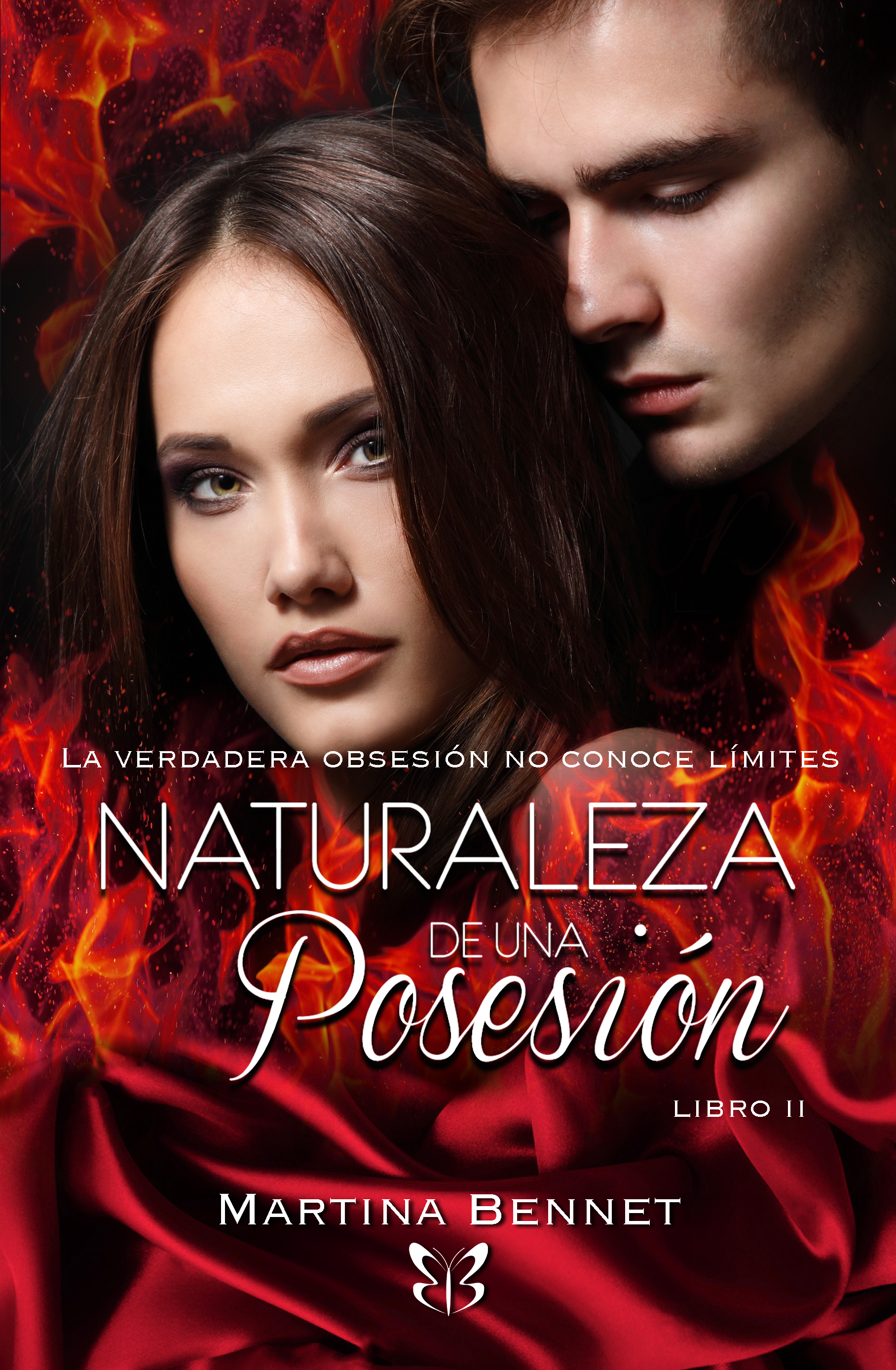 Naturaleza de una Posesión: Libro 2