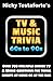 TV & Music Trivia 60s to 90...