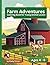 Farm Adventures: Coloring B...