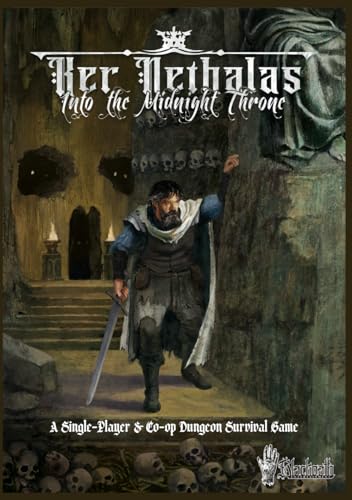 Ker Nethalas: Into the Midnight Throne (Paperback)