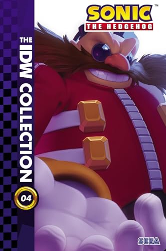 Sonic the Hedgehog: The IDW Collection, Vol. 4 (Kindle Edition)