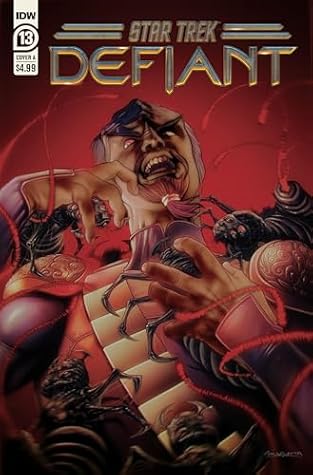 Star Trek: Defiant #13