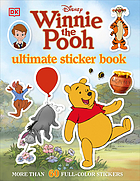Stickers:   Winnie the Pooh Ultimate Sticker Book (stickers)