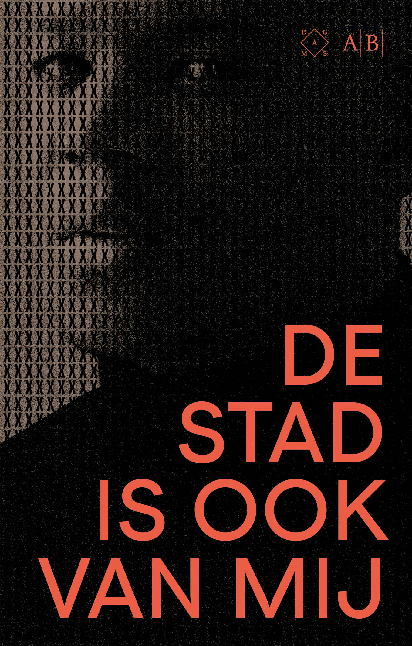 De stad is ook van mij (Paperback)