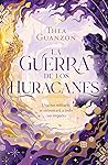 Book cover for La guerra de los huracanes