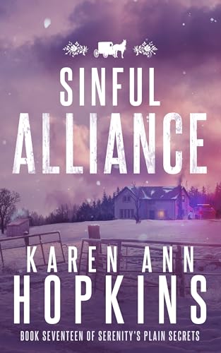 Sinful Alliance (Serenity's Plain Secrets Book 17)