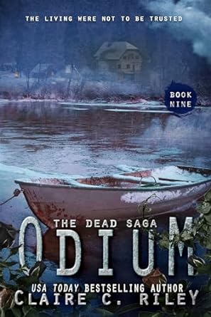 Odium IX: The Dead Saga (Kindle Edition)