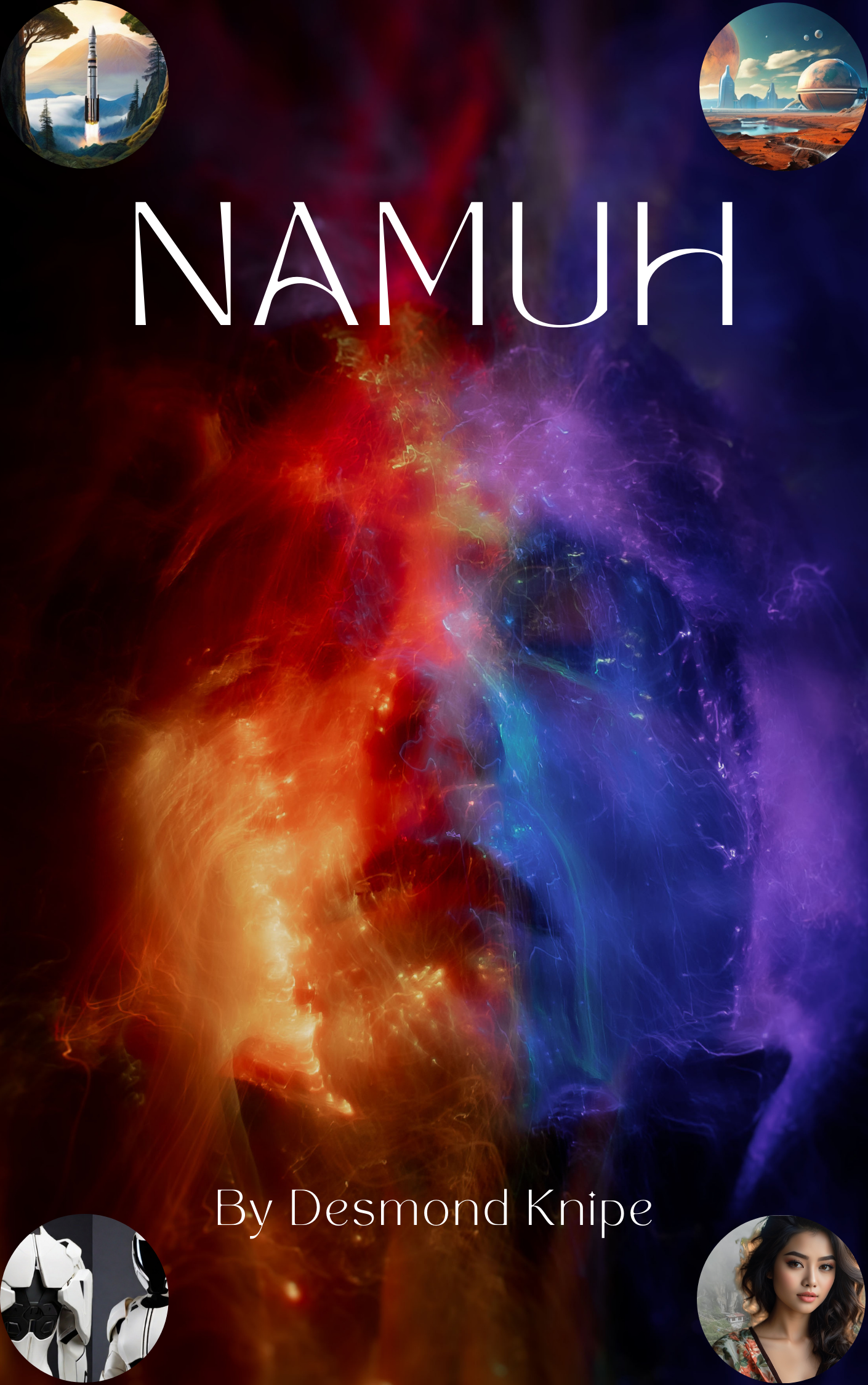 NAMUH Book 1 (The Awakening)