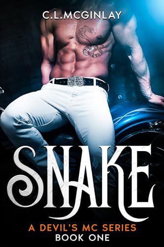 Snake (Devil's MC #1)