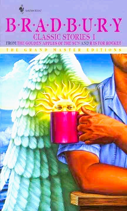 Classic Stories 1: From the Golden Apples of the Sun and R Is for Rocket