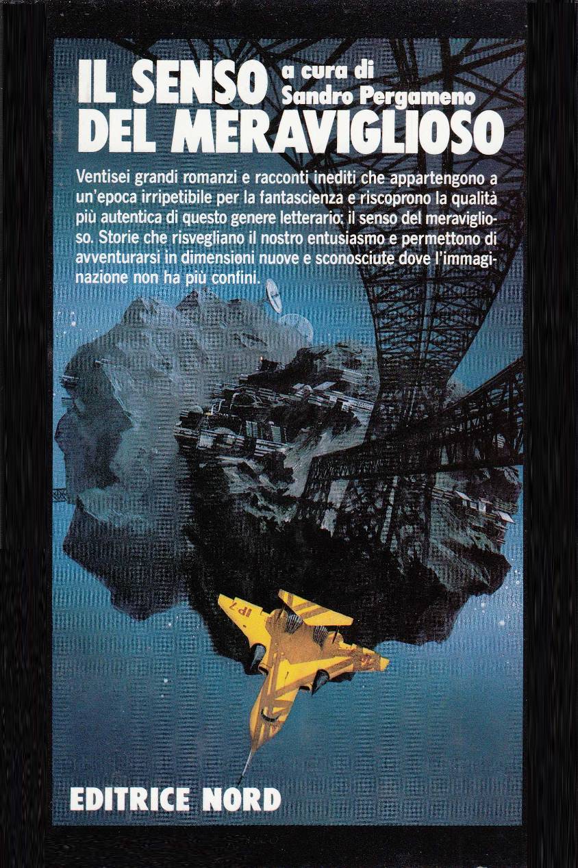 Il senso del meraviglioso