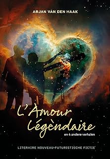 L'Amour Légèndaire: Literaire nouveau-futuristische fictie