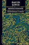 Konventsioon  by David Kellogg Lewis