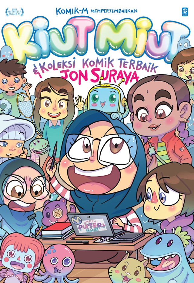 Kiut Miut & Koleksi Komik Terbaik Jon Suraya