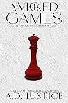 Wicked Games (Steele Security, #1) Book cover for Wicked Games (Steele Security, #1)