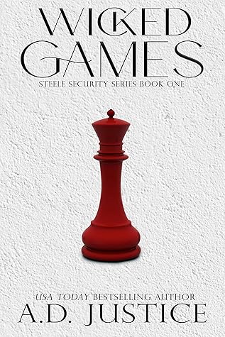 Wicked Games (Steele Security, #1)