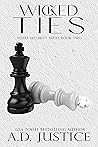 Wicked Ties (Steele Security, #2) Wicked Ties (Steele Security, #2)