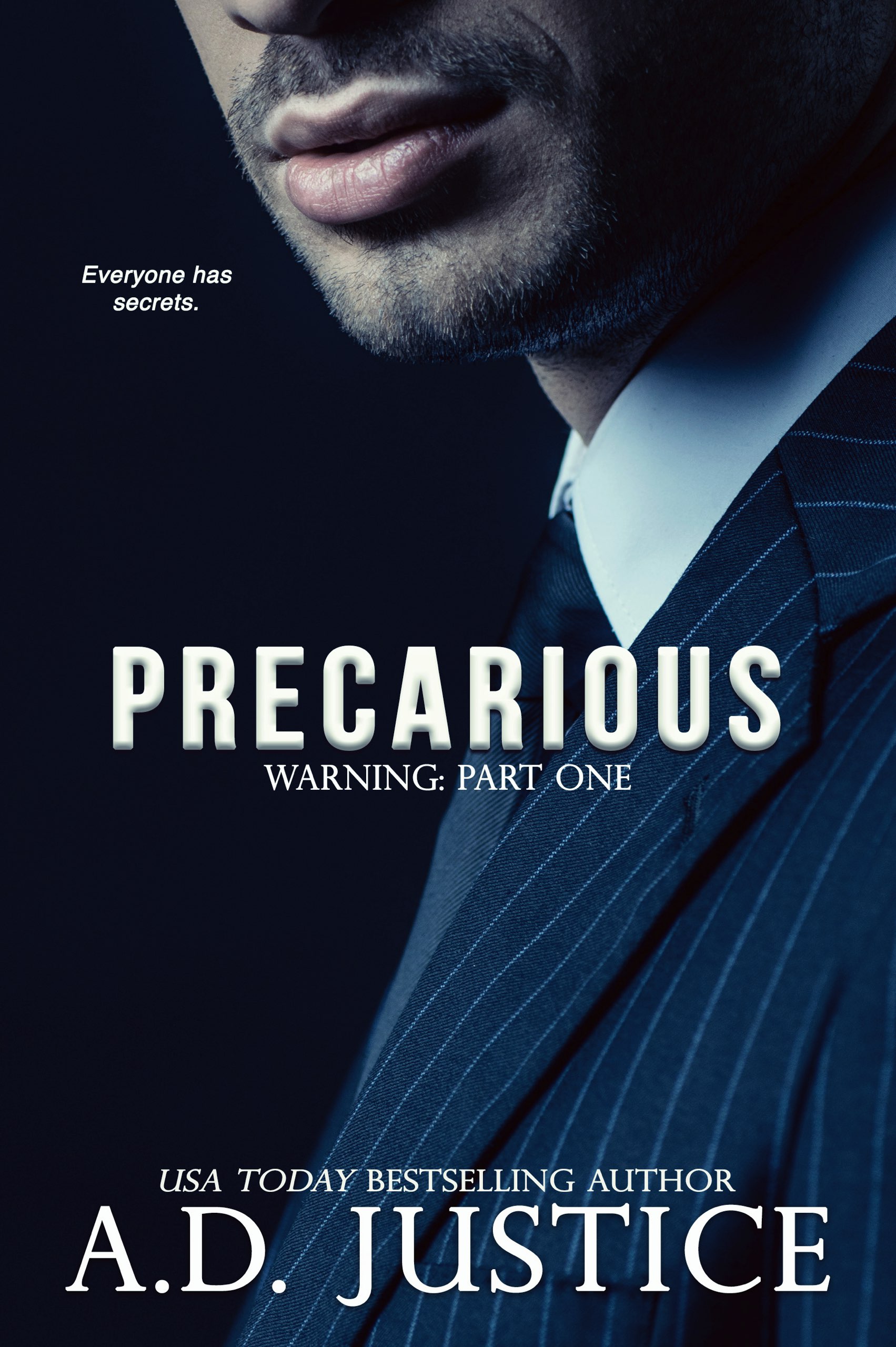 Precarious Warning: Part One (The Vault #1)