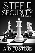 Steele Security Complete Set #1-5