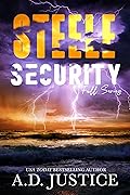 Steele Security Series Books 1 & 2: Wicked Games & Wicked Ties