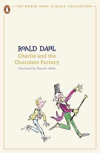 Penguin Books Ltd Charlie and the Chocolate Factory (The Roald Dahl Classic Collection).