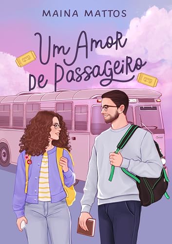 Um amor de passageiro (Portuguese Edition)