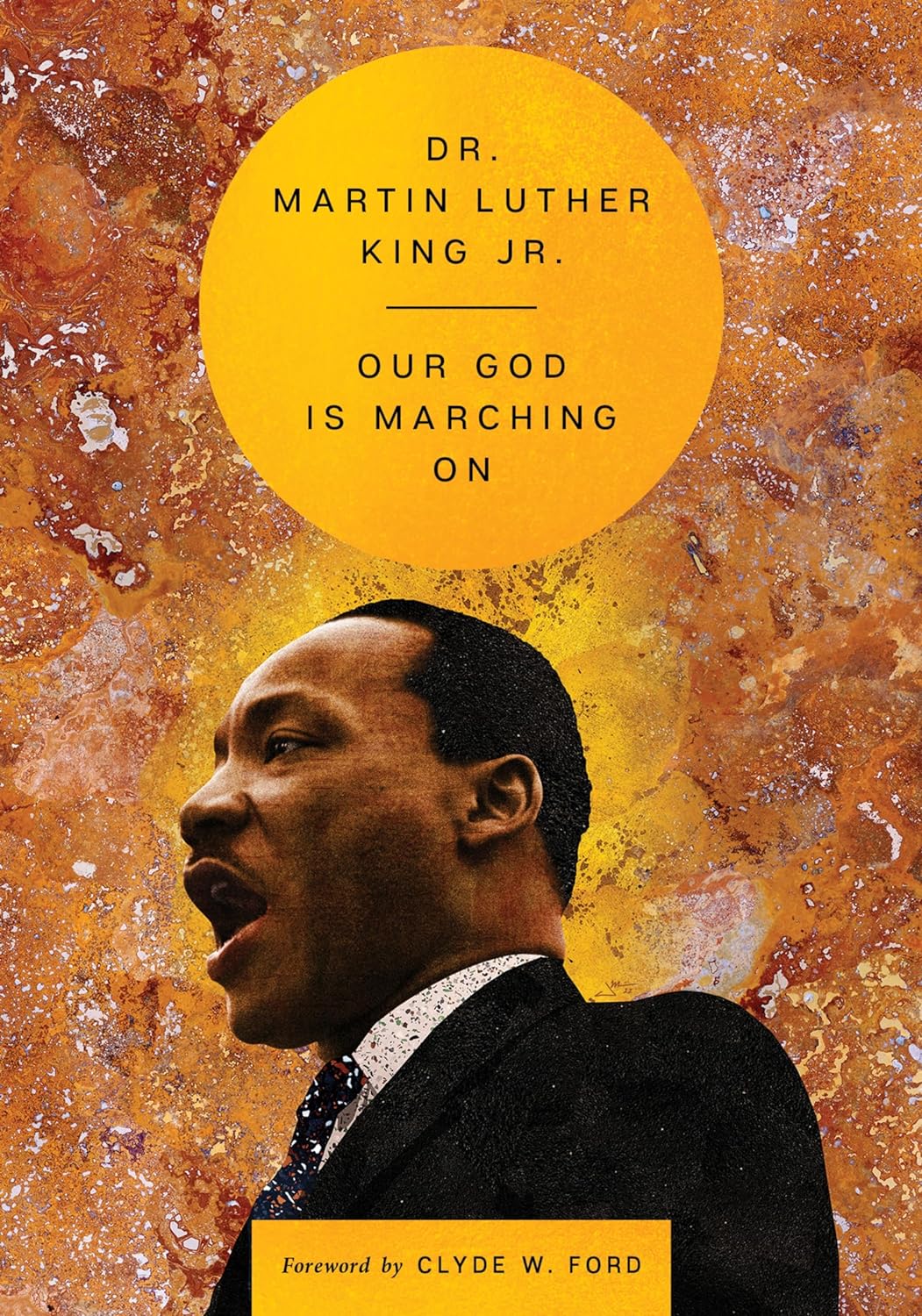 Our God Is Marching On (Hardcover)