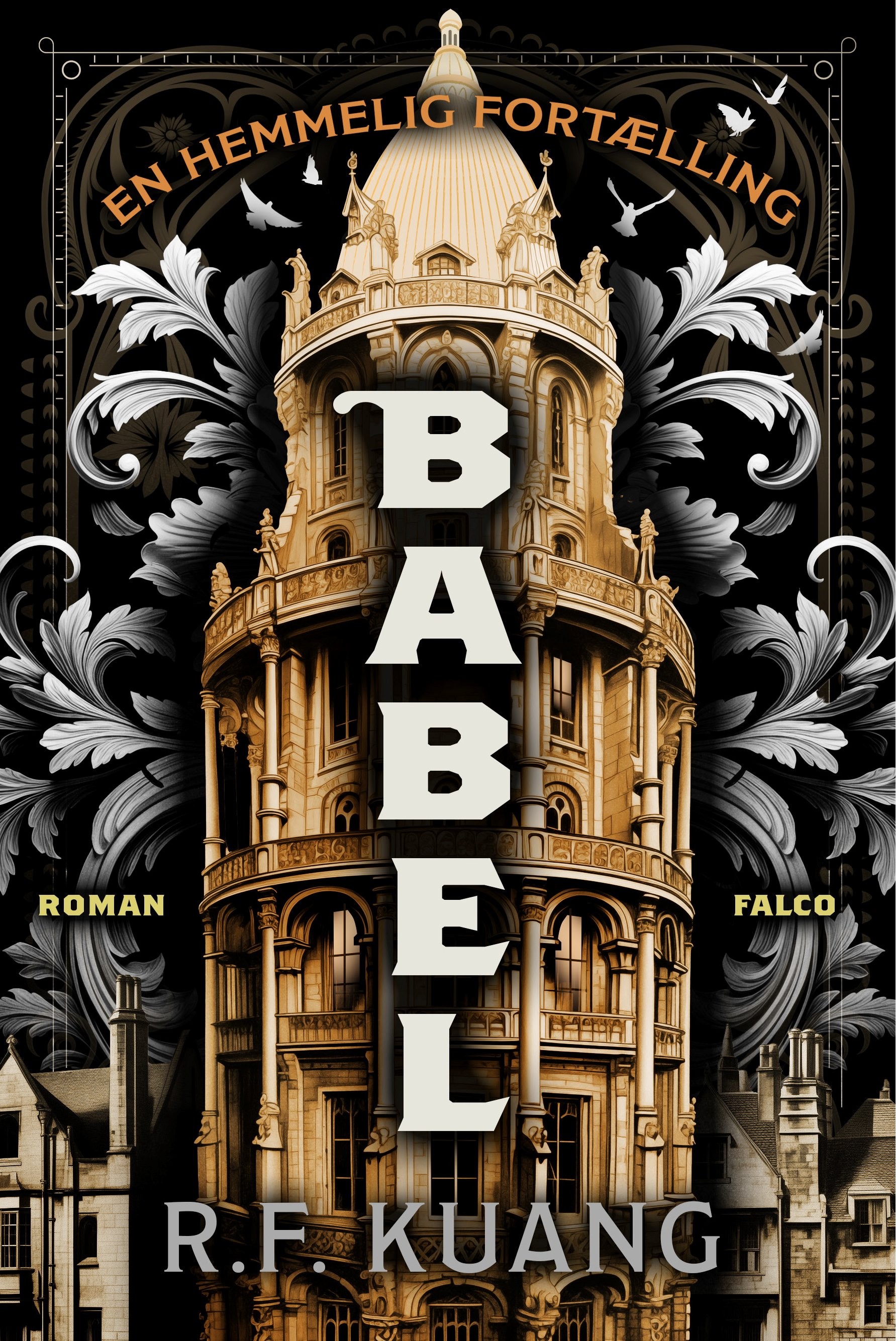 Babel eller nødvendigheden af vold