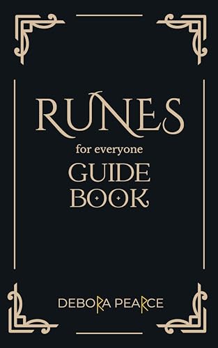 Runes Guide Book: Vikings Runes Alphabet for Everyone, Nordic Runes Complete Handbook Learn to Read and Interpret Runic Symbols (Kindle Edition)
