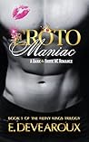 Erotomaniac: A Dark MC Romance (Renegade Devils MC)