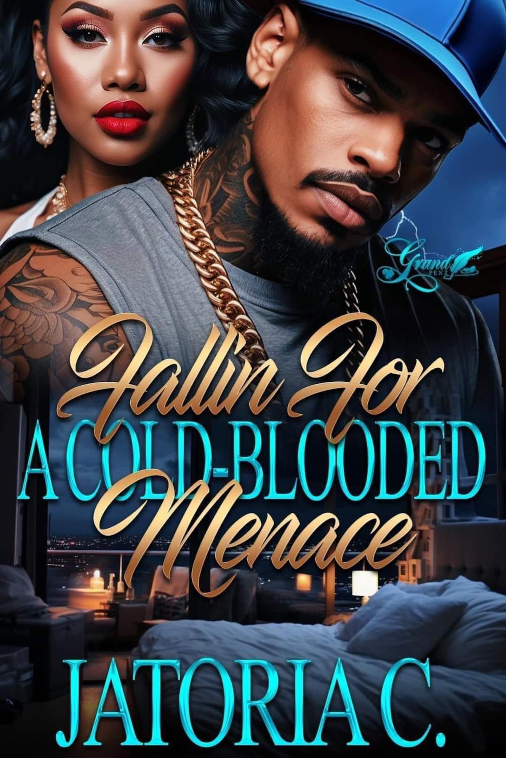 Fallin' for A Cold-Blooded Menace (Kindle Edition)