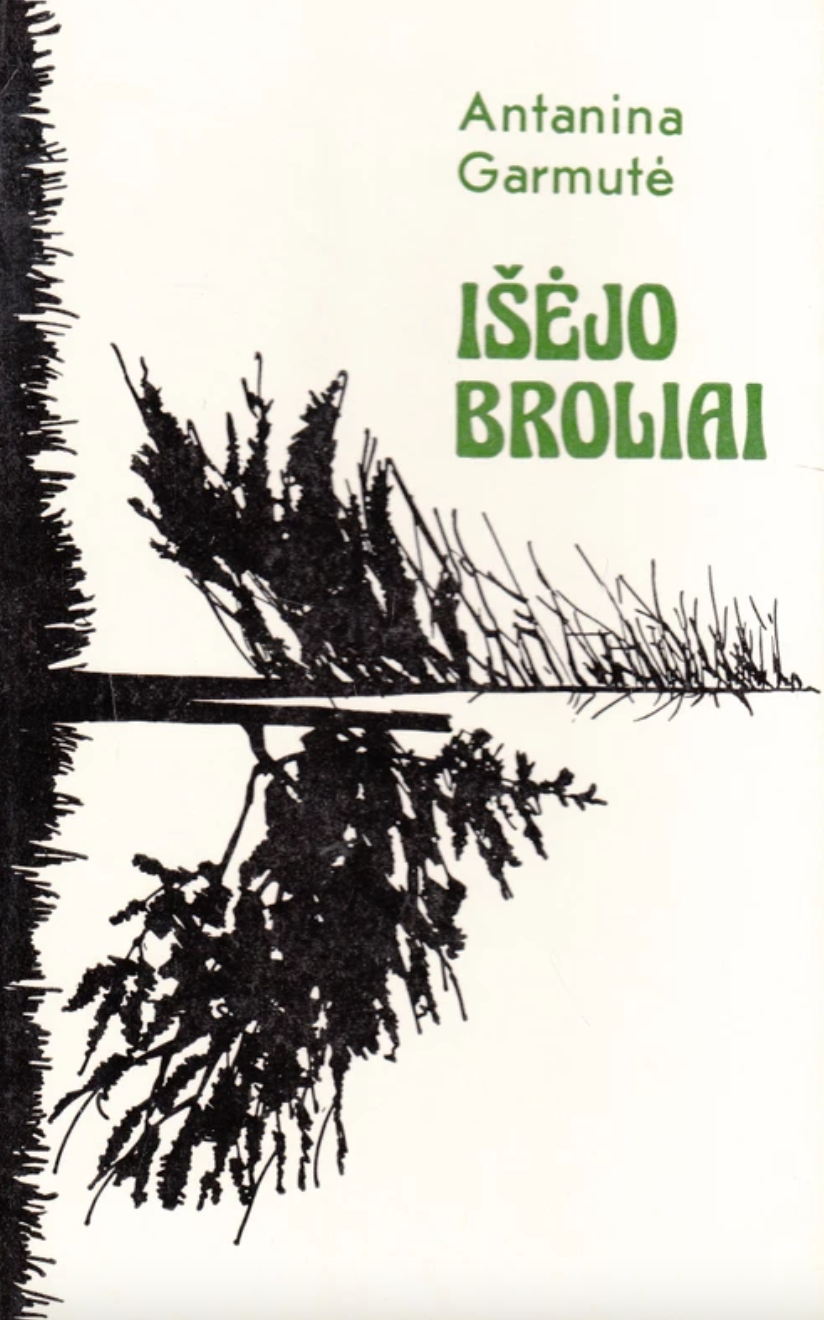 Išėjo broliai (Hardcover)