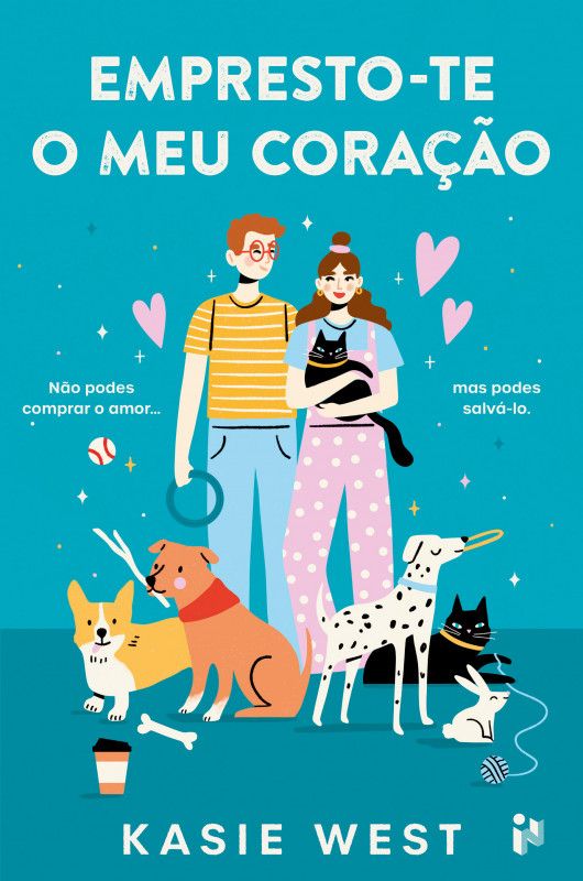 Empresto-te o Meu Coração