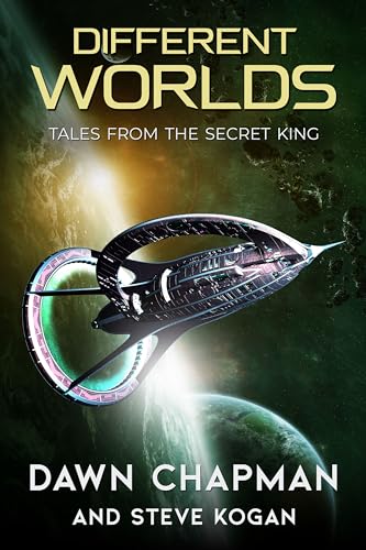 Different Worlds (The Secret King Series)