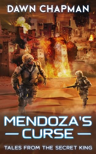 Mendoza's Curse (The Secret King Series)
