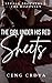 The Girl Under His Red Sheets (The Rozovsky Heirs, #2)